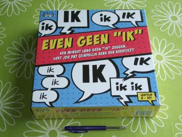 Nieuw in seal: Even geen ik - een minuut lang geen ik zeggen beschikbaar voor biedingen