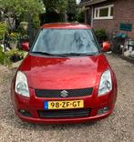 Suzuki Swift 1.3 5DRS 2008, Auto's, Suzuki, Voorwielaandrijving, Zwart, 400 kg, Swift