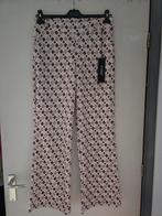 Nieuw iz naiz wide leg L bruin beige, Ophalen of Verzenden, Nieuw, Beige, Lang