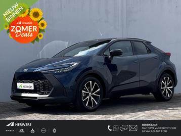 Toyota C-HR 1.8 Hybrid 140 First Edition Automaat / Tot 10 j beschikbaar voor biedingen