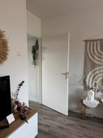 Rechtsdraaiende binnendeur 201x93 - nette staat, Ophalen, 80 tot 100 cm, Binnendeur, Zo goed als nieuw