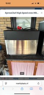 Xpresschef High Speed oven MRX523, Ophalen, Gebruikt, Vrijstaand, Elektrisch