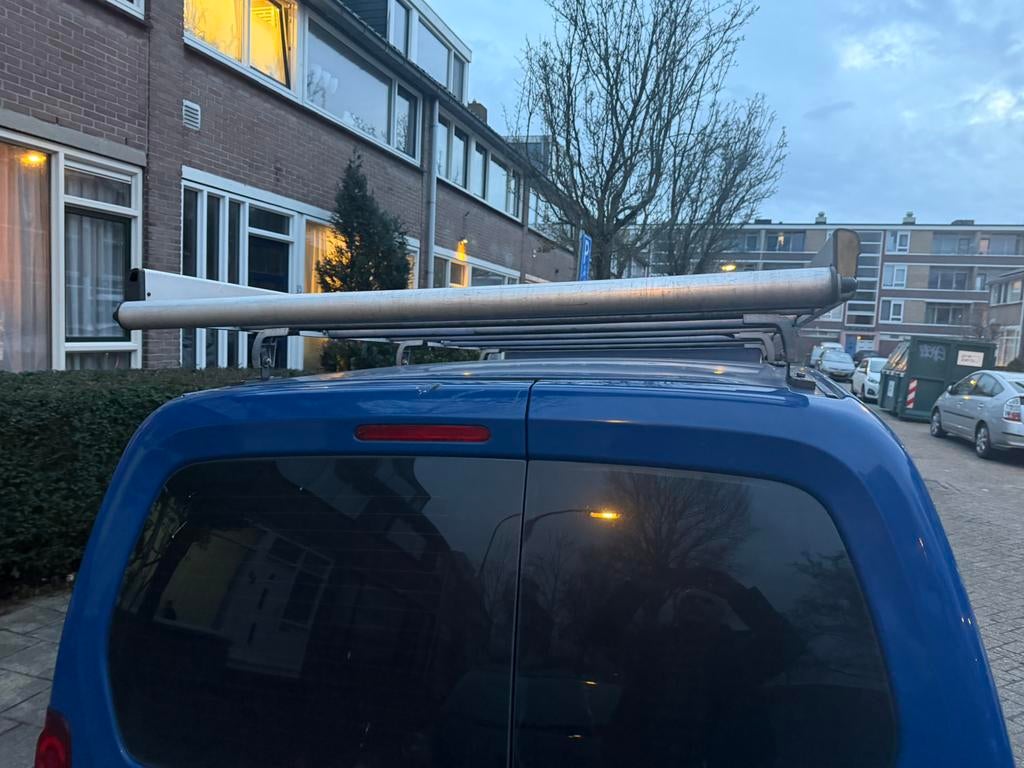 Universele dakdrager van merk king ping, Auto diversen, Dakdragers, Ophalen of Verzenden, Zo goed als nieuw