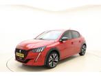 Peugeot e-208 EV GT 350 50 kWh 3 Fase | Navigatie | Climate, Auto's, Peugeot, Automaat, 136 pk, Gebruikt, Parkeersensor