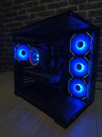 ZOMERSALE! RGB Gaming PC: Ryzen 5 3600, GTX 1080 8G, Computers en Software, Desktop Pc's, Zelf gebouwde pc, Zo goed als nieuw