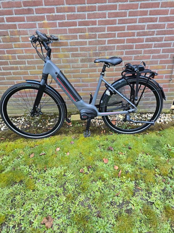 Mooie en goede gazelle ultimate T10 met bosch midden motor, Fietsen en Brommers, Elektrische fietsen, Gazelle, 47 tot 51 cm, Ophalen of Verzenden
