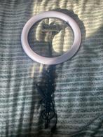 Selfie ringlight, Ophalen, Zo goed als nieuw
