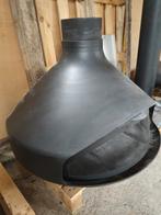 PAXFOCUS WANDHAARD FOCUS HANGHAARD houtkachel open haard, Gebruikt, Houtkachel, Ophalen of Verzenden, Hangend