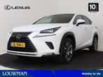 Lexus NX 300h AWD Luxury Line | Panoramadak | Trekhaak | Ele, Auto's, Lexus, Automaat, 12 maanden, Gebruikt, Euro 6