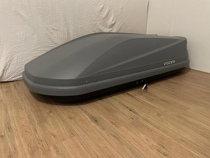Volvo Dakkoffer - Thule Touring M - Zo goed als nieuw!, Auto diversen, Dakkoffers, Zo goed als nieuw, Ophalen