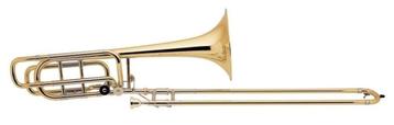 VERWACHT Bastrombone Bach LT50B30G met 1000Euro Korting beschikbaar voor biedingen