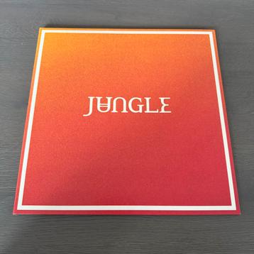 Jungle - Volcano | 1LP | Uitstekende Staat | Zwart Vinyl beschikbaar voor biedingen