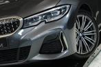 BMW 3-serie M340d xDrive / LIVE COCKPIT / CARPLAY / TREKHAAK, Auto's, BMW, Automaat, Zwart, 2993 cc, 1795 kg