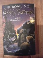 Harry Potter and the Philosopher's Stone   , Boeken, Ophalen of Verzenden, Zo goed als nieuw
