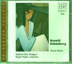 Arnold Schönberg, koorwerken, Ophalen of Verzenden, Modernisme tot heden, Gebruikt, Vocaal