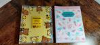 Rilakkuma en Little Twin Stars notitieboeken, Ophalen of Verzenden, Nieuw, A4