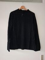 Norah zwarte dames blouse, maat XXL, Ophalen of Verzenden, Zo goed als nieuw, Zwart