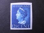 plaatfout 336 , ongetand en ongebruikt., Postzegels en Munten, Postzegels | Nederland, Verzenden, T/m 1940, Postfris