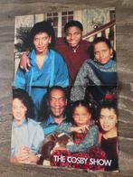 Poster van vroeger: The Cosby Show, Ophalen of Verzenden, Poster