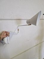 Witte muurlamp, Ophalen of Verzenden, Nieuw