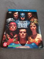 Justice League - bluray, Cd's en Dvd's, Blu-ray, Ophalen of Verzenden, Zo goed als nieuw, Actie