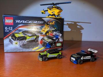 LEGO Racers Speed Chasing - 8152