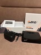 SIHU Nero II Smart IPTV & SAT Box - Nieuwstaat!, Ophalen, Zo goed als nieuw