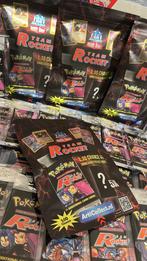 ROCKET ! POKEMON ! NEW! Articollect!, Ophalen of Verzenden, Zo goed als nieuw, Booster