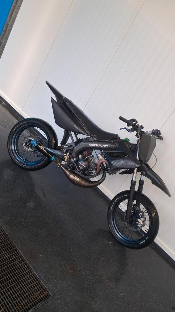 Derbi Senda 88BR Euro 3, Fietsen en Brommers, Brommers | Crossbrommers, Zo goed als nieuw, Derbi, Ophalen of Verzenden