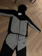 Nike Tech Fleece Trainingspak - Nieuwstaat!, Fitness, Maat 48/50 (M), Zwart, Ophalen of Verzenden