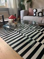 Fiam Italia Waterfall Edge Glass coffee table, Ophalen, 50 tot 100 cm, Zo goed als nieuw, Minder dan 50 cm