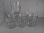 IKEA Pokal Glazen - 250ml - 7 stuks, Ophalen of Verzenden, Zo goed als nieuw