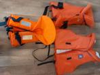 Zwemvest 3 stuks, Watersport en Boten, Watersportkleding, Gebruikt, Kind, Reddingsvest of Zwemvest, Ophalen
