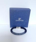 SWAROVSKI Stardust donker blauw zilver kristal Armband, Sieraden, Tassen en Uiterlijk, Met kristal, Overige materialen, Blauw