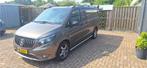 Mercedes-Benz Vito 114 CDI Lang AUTOMAAT - 210 pk (bj 2016), Auto's, Automaat, Euro 5, Gebruikt, Zwart