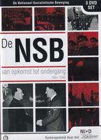 Te Koop 3DVDBOX DE NSB VAN OPKOMST TOT ONDERGANG 1931-1945, Cd's en Dvd's, Dvd's | Documentaire en Educatief, Boxset, Oorlog of Misdaad