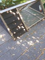 Te koop mooie buiten ren erg zwaar hok 2 jaar oud, Dieren en Toebehoren, Ophalen, 110 cm of meer, Zo goed als nieuw, 90 cm of meer
