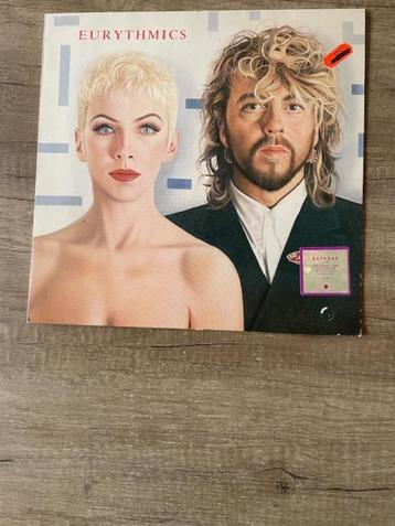 LP Eurythmics - Revenge - 1986 beschikbaar voor biedingen