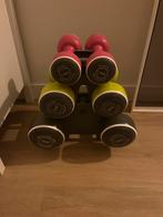 Gewichtenset 1,5, 3 en 5kg., Ophalen, Zo goed als nieuw