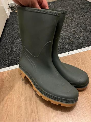 Regenlaarzen maat 42 beschikbaar voor biedingen