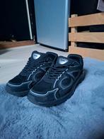 Zwarte Dior Sneakers - maat 41, Zwart, Ophalen of Verzenden, Dior, Sneakers of Gympen