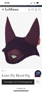 GEZOCHT! Oornetje ‘Fig’ lemieux maat L, Ophalen of Verzenden, Dressuur