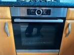 Bosch Bakoven pyrolyse HBG675BS1, Ophalen, Zo goed als nieuw, 45 tot 60 cm
