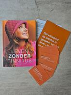 Leven zonder Tinnitus  - Jacqueline Kasten, Ziekte en Allergie, Ophalen of Verzenden, Zo goed als nieuw, Jacqueline Kasten