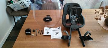 Thule Yepp Nexxt 2 Mini incl windscherm beschikbaar voor biedingen