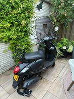 Sym Fiddle IV, als nieuw, Fietsen en Brommers, Scooters | SYM, Ophalen, Zo goed als nieuw, Benzine, Fiddle