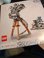 Lego 43230 Disney 100 years camera, Ophalen of Verzenden, Nieuw