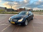 Mercedes-Benz CLS 3.5 CLS350 AUT 2005 NAP!, Auto's, Mercedes-Benz, Automaat, Achterwielaandrijving, Beige, 272 pk