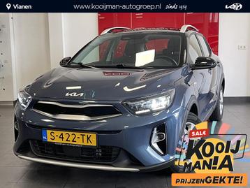 Kia Stonic 1.0 T-GDi MHEV DynamicLine , Cruise control , Air beschikbaar voor biedingen