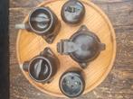 Oude bakeliet schakel/wanddoos elektrisch materiaal, Ophalen of Verzenden